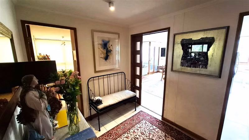 Departamento en venta de 3 dorm. en Vitacura