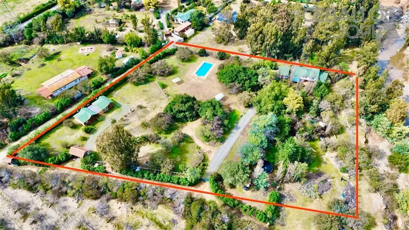 Casa en venta de 6 dorm. en Olmué