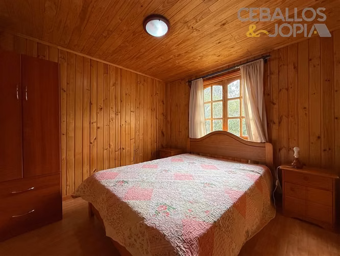 Casa en venta de 6 dorm. en Olmué