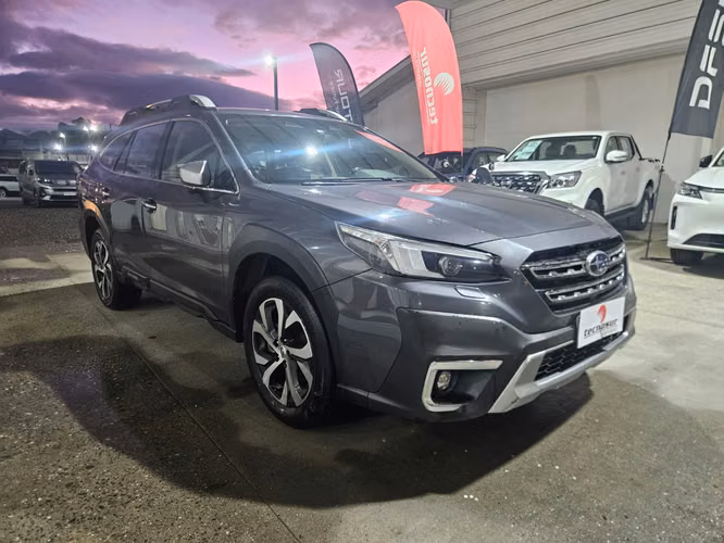SUBARU OUTBACK 2.5 AT