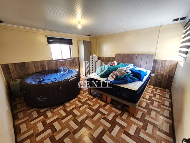AMPLIA CASA EN VENTA EN SAN CLEMENTE, 15 MIN DE TALCA