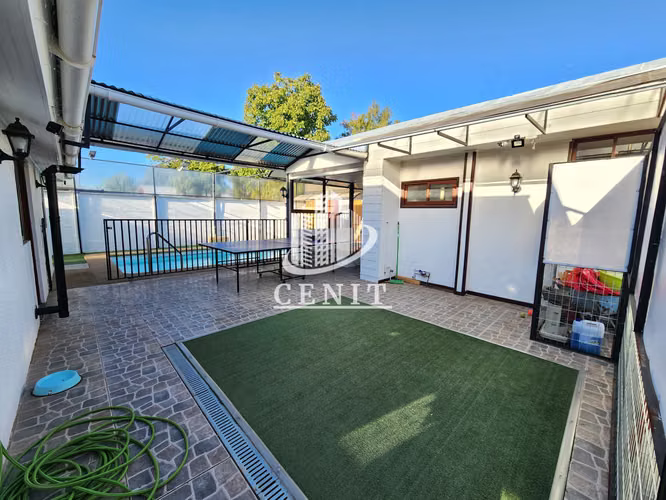 AMPLIA CASA EN VENTA EN SAN CLEMENTE, 15 MIN DE TALCA