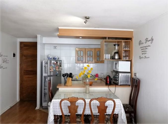 Departamento Con Excelente Ubicación, En El Centro De Viña - Imagen 6