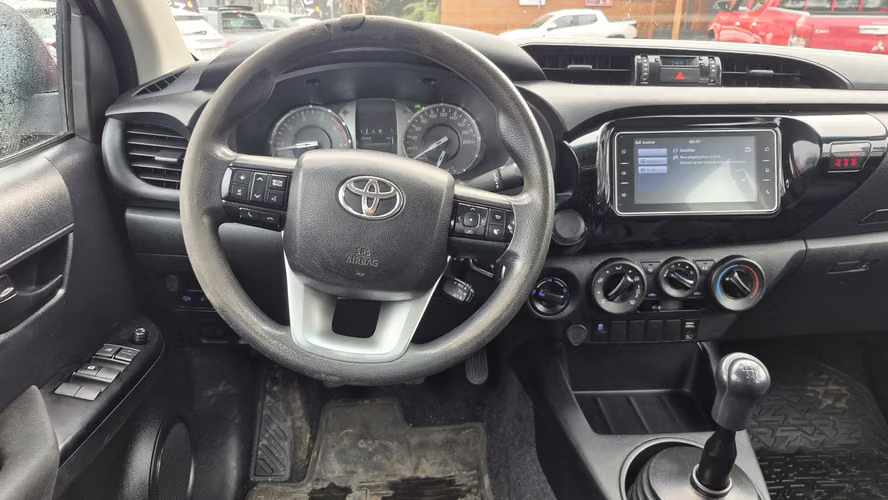 TOYOTA HILUX DX 2022 - Imagen 14