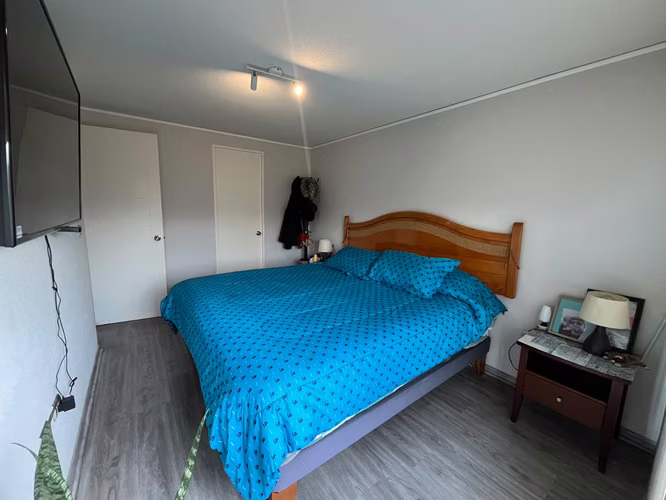 ARRIENDO COMODO DPTO 2D - BALMACEDA SANTIAGO CENTRO