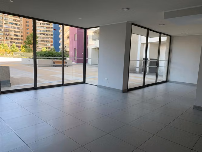 ARRIENDO COMODO DPTO 2D - BALMACEDA SANTIAGO CENTRO
