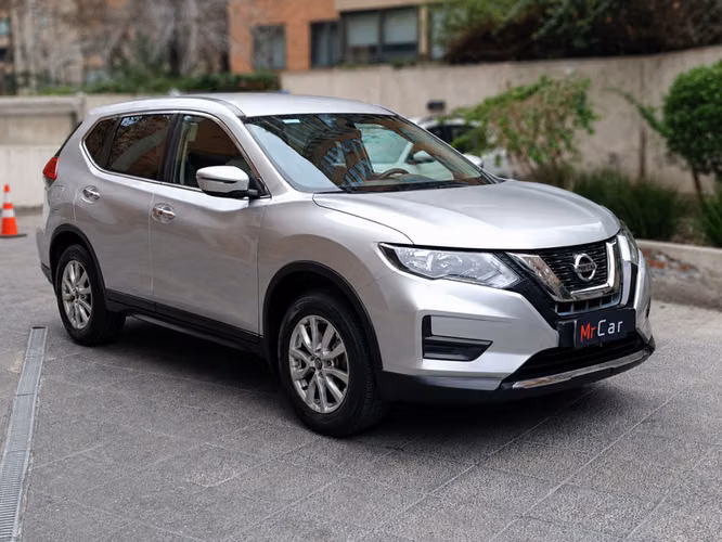 NISSAN X-TRAIL SENSE CVT - 2020 | 4339