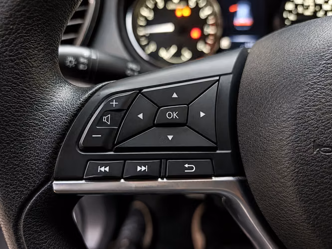 NISSAN X-TRAIL SENSE CVT - 2020 | 4339