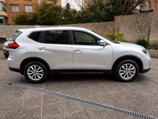 NISSAN X-TRAIL SENSE CVT - 2020 | 4339