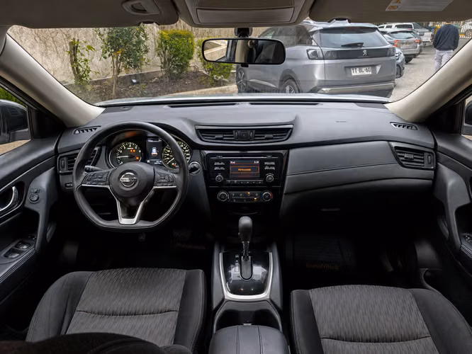 NISSAN X-TRAIL SENSE CVT - 2020 | 4339