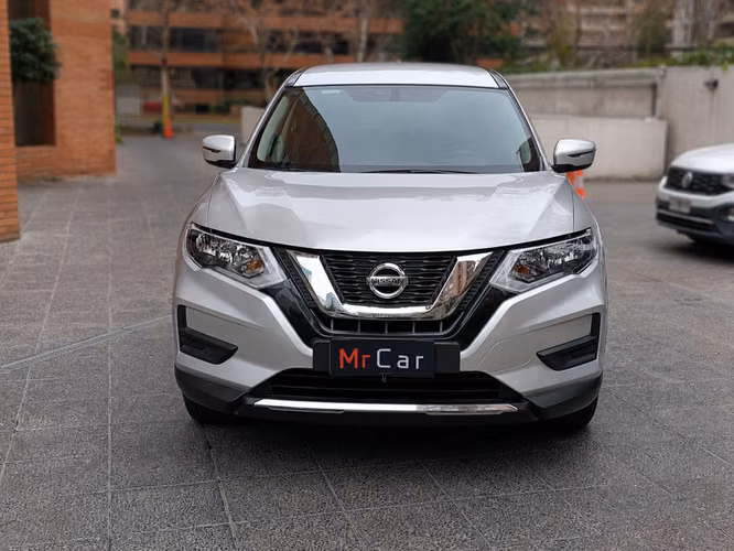 NISSAN X-TRAIL SENSE CVT - 2020 | 4339