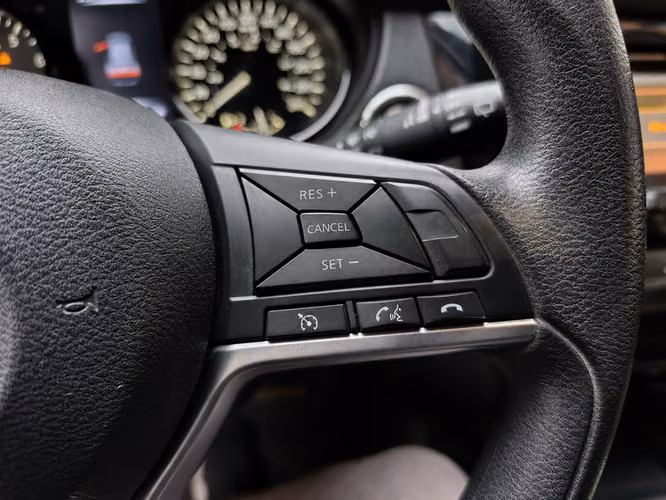 NISSAN X-TRAIL SENSE CVT - 2020 | 4339