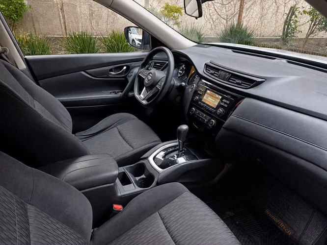 NISSAN X-TRAIL SENSE CVT - 2020 | 4339