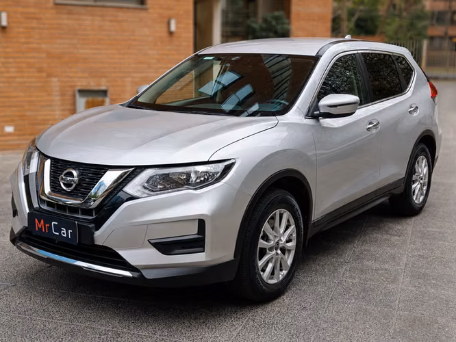 NISSAN X-TRAIL SENSE CVT - 2020 | 4339
