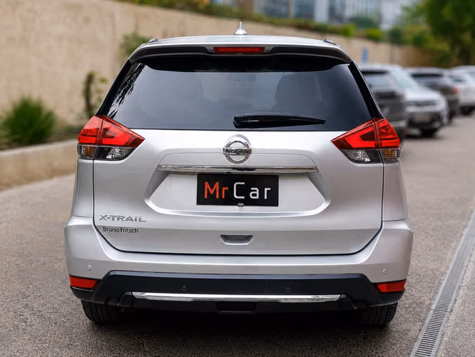 NISSAN X-TRAIL SENSE CVT - 2020 | 4339