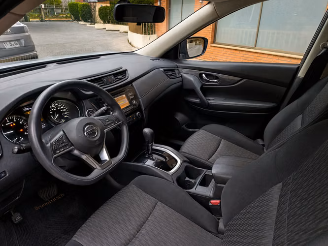 NISSAN X-TRAIL SENSE CVT - 2020 | 4339