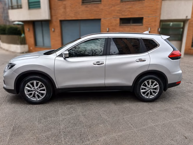 NISSAN X-TRAIL SENSE CVT - 2020 | 4339