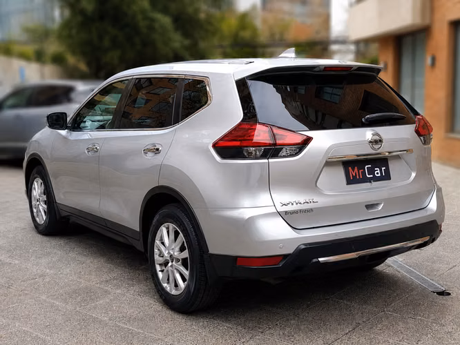 NISSAN X-TRAIL SENSE CVT - 2020 | 4339