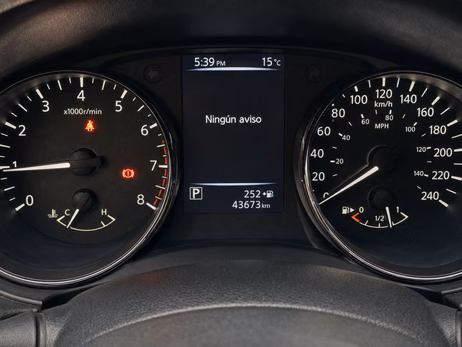 NISSAN X-TRAIL SENSE CVT - 2020 | 4339