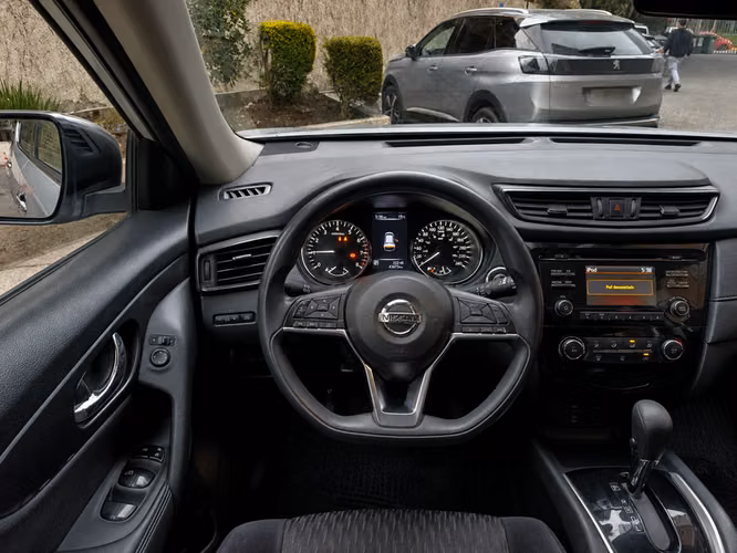 NISSAN X-TRAIL SENSE CVT - 2020 | 4339