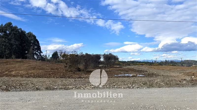 Parcelas en venta 5000 m2 c/u , Puerto Varas , Parque Ivian