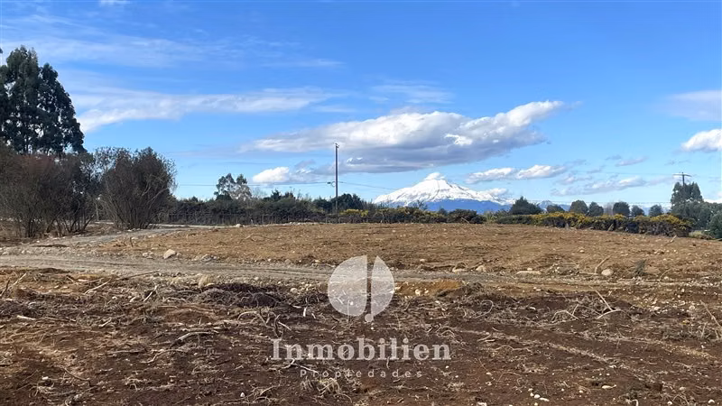 Parcelas en venta 5000 m2 c/u , Puerto Varas , Parque Ivian