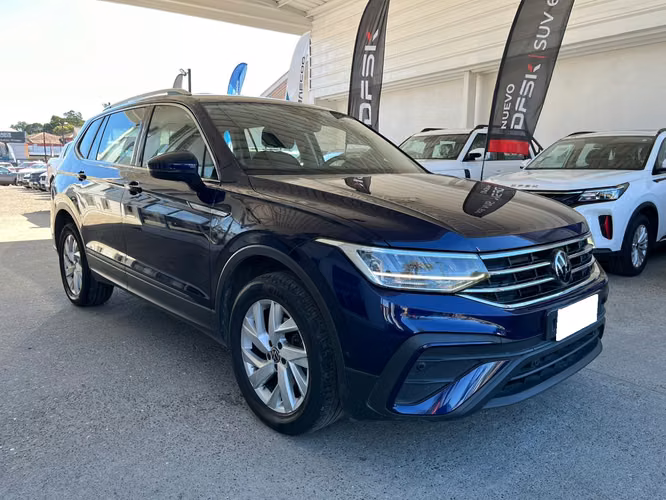 VOLKSWAGEN TIGUA 1.4 TSI AT