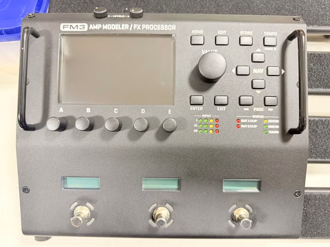 FRACTAL FM3 MK I