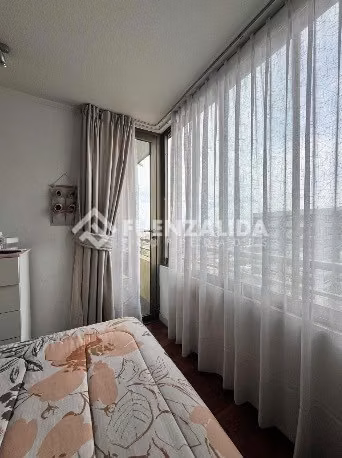 Departamento en arriendo de 1 dorm. en San Miguel - Imagen 7