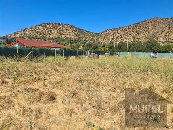 VENDO, CONDOMINIO, CERCADA, PORTONES, LUZ, AGUAS, TALAGANTE