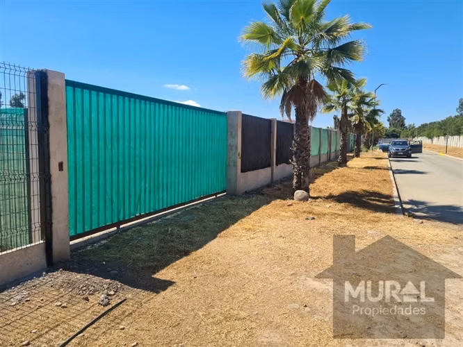 VENDO, CONDOMINIO, CERCADA, PORTONES, LUZ, AGUAS, TALAGANTE