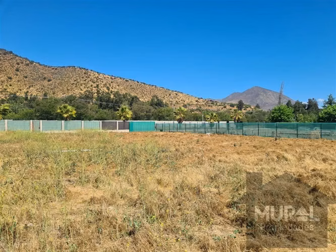 VENDO, CONDOMINIO, CERCADA, PORTONES, LUZ, AGUAS, TALAGANTE
