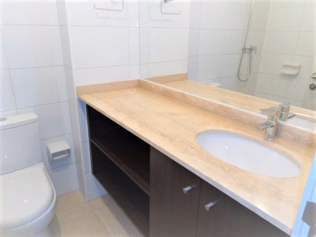 Cómodo Departamento Al Lado Del Metro Villa Frei