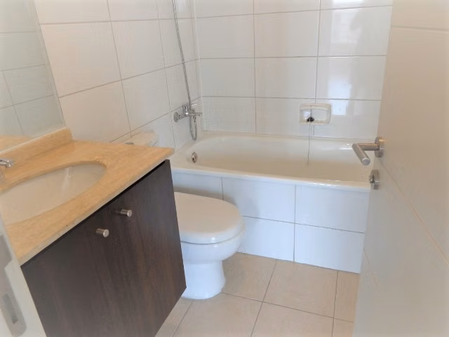 Cómodo Departamento Al Lado Del Metro Villa Frei