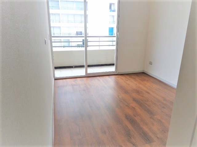 Cómodo Departamento Al Lado Del Metro Villa Frei