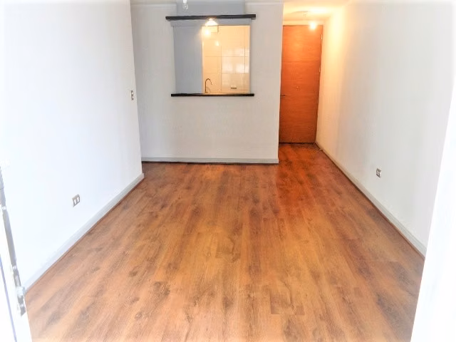 Cómodo Departamento Al Lado Del Metro Villa Frei