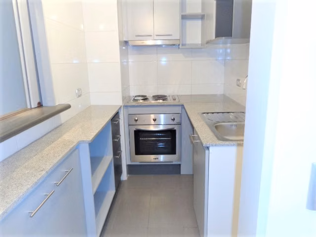 Cómodo Departamento Al Lado Del Metro Villa Frei