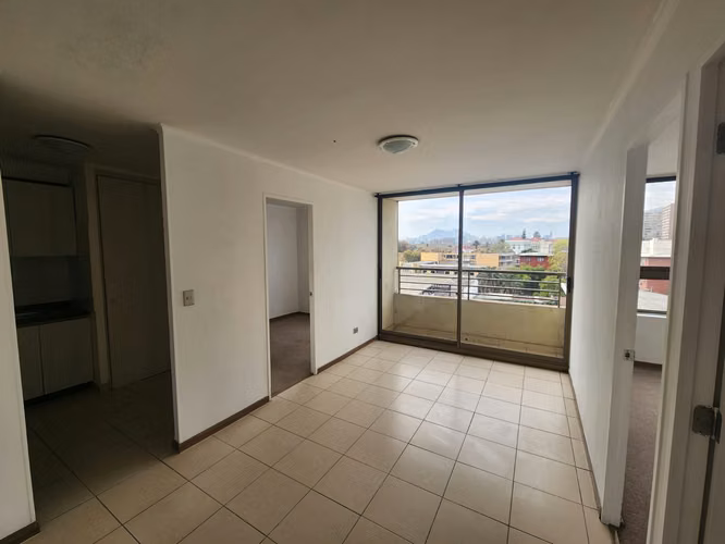 Arriendo Depto. 2 Dormitorios amplios + E + B / 50% DCTO /Garantia en partes /  ESTACION CENTRAL - Imagen 3
