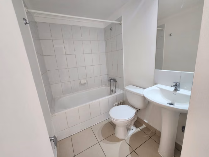 Arriendo Depto. 2 Dormitorios amplios + E + B / 50% DCTO /Garantia en partes /  ESTACION CENTRAL - Imagen 10