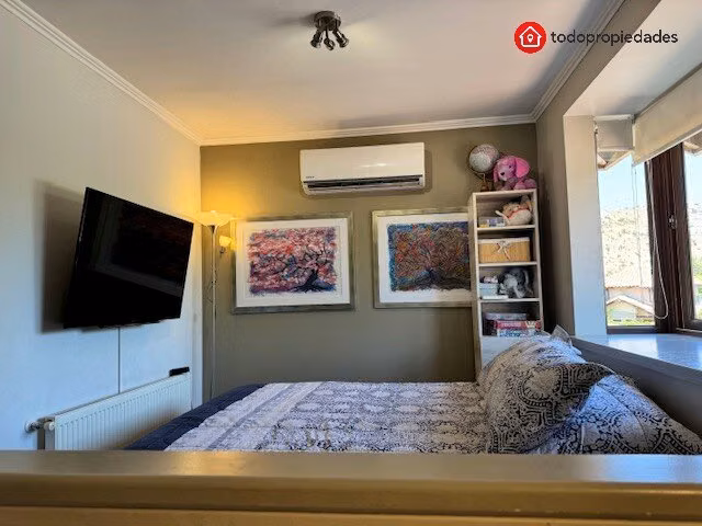 Exclusiva Casa Remodelada en  Condominio Chamisero