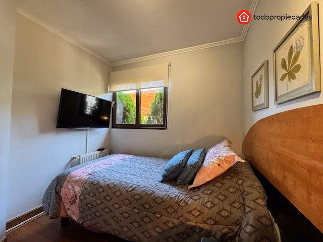 Exclusiva Casa Remodelada en  Condominio Chamisero