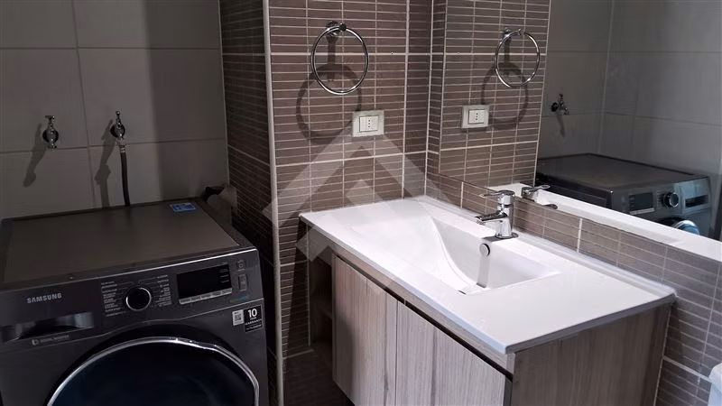 Depto en venta preciosa vista, de 1 dorm. en Ñuñoa
