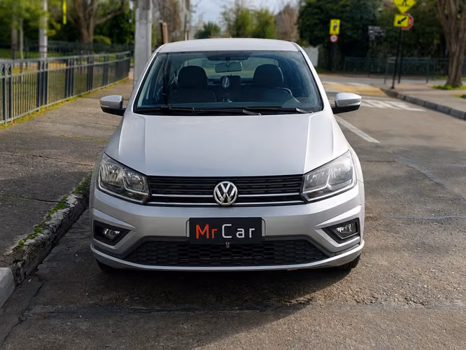 VOLKSWAGEN GOL 1.6 2AB - 2022 | 4340