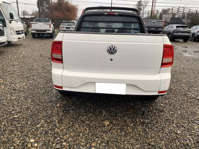 VOLKSWAGEN SAVEIRO CD 1.6