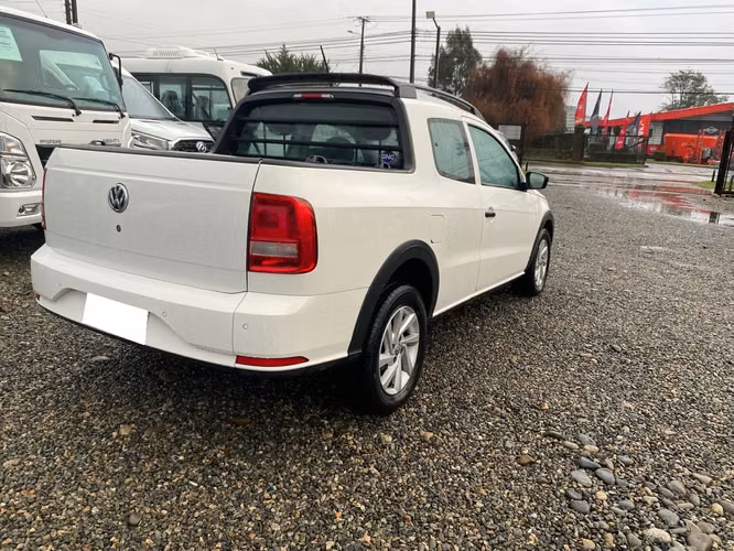 VOLKSWAGEN SAVEIRO CD 1.6