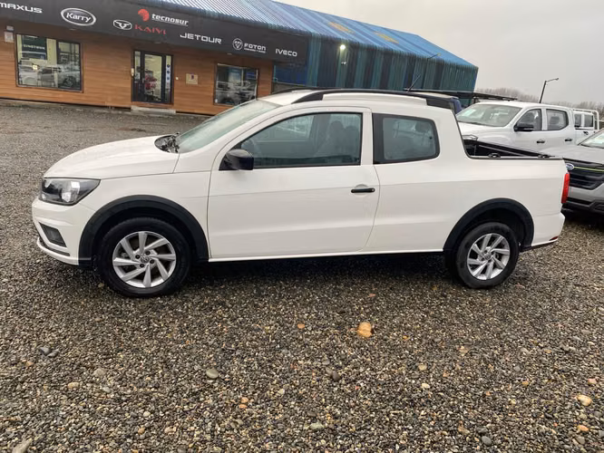 VOLKSWAGEN SAVEIRO CD 1.6