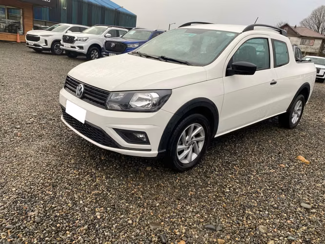 VOLKSWAGEN SAVEIRO CD 1.6