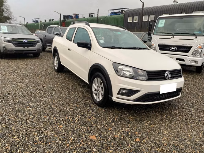 VOLKSWAGEN SAVEIRO CD 1.6