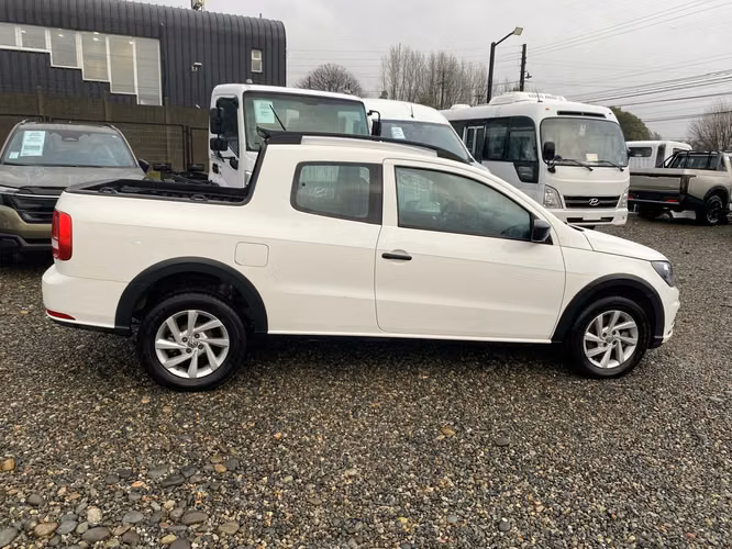 VOLKSWAGEN SAVEIRO CD 1.6