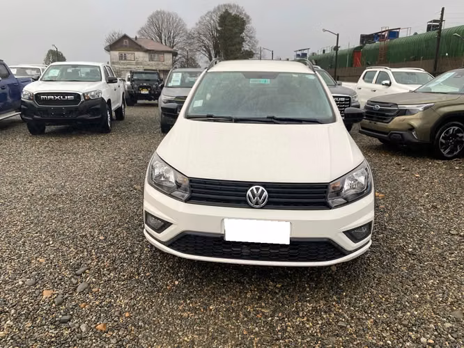 VOLKSWAGEN SAVEIRO CD 1.6